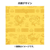 Pancham and Magikarp Coin Purse Pikachu Hanten - Authentic Japanese Pokémon Center Pouch Bag 