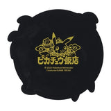 Pancham Rubber Coaster Pikachu Hanten - Authentic Japanese Pokémon Center Household product 
