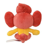 Pansear (513) Plush Pokémon fit - Authentic Japanese Pokémon Center Plush 