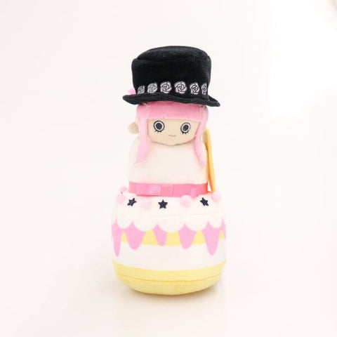 Perona Birthday Cake Plush ONE PIECE - Authentic Japanese TOEI ANIMATION Plush 