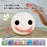 Perona's Ghost (Hollows) Round Silicone Room Light - ONE PIECE - Authentic Japanese TOEI ANIMATION Office product 