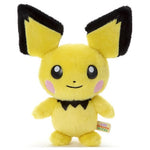 Pichu Plush I Choose You! (Kimi ni Kimeta!) - Authentic Japanese Pokémon Center Plush 