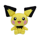 Pichu Plush Pokémon fit - Authentic Japanese Pokémon Center Plush 