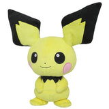 Pichu Plush (S) Pokémon ALL STAR COLLECTION - Authentic Japanese San-ei Boeki Plush 