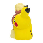 Pikachu And Buneary Ceramic Decoration Pokémon X Yakushigama - Authentic Japanese Pokémon Center Figure 