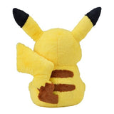 Pikachu Big Fuwa Fuwa (Fluffy) Hugging Plush - Authentic Japanese Pokémon Center Plush 