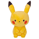 Pikachu dakko size Plush monpoké - Authentic Japanese Pokémon Center Plush 