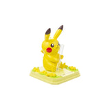 Pikachu Figure Vase MIMOSA e POKÉMON - Authentic Japanese Pokémon Center Figure 