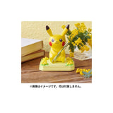 Pikachu Figure Vase MIMOSA e POKÉMON - Authentic Japanese Pokémon Center Figure 