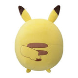 Pikachu Large 50cm Plush Mugyutto - Authentic Japanese Pokémon Center Plush 