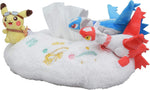 Pikachu-Latios-Latias Tissue Box Cover - Authentic Japanese Pokémon Center Household product 