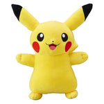 Pikachu Life-size Plush Smile - Authentic Japanese Pokémon Center Plush 