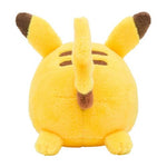 Pikachu Mascot Plush Minna Otsukare-sama - Authentic Japanese Pokémon Center Plush 