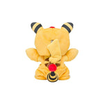 Pikachu Plush Ampharos Mania - Authentic Japanese Pokémon Center Plush 