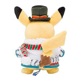 Pikachu Plush Christmas 2020 - Authentic Japanese Pokémon Center Plush 
