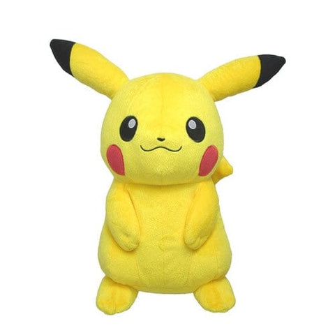 Pikachu Plush (M) Pokémon ALL STAR COLLECTION - Authentic Japanese Pokémon Center Plush 