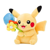 Pikachu Plush Mega Tokyo Renewal - Authentic Japanese Pokémon Center Plush 