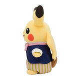 Pikachu Plush Pokémon Mysterious Tea Party - Authentic Japanese Pokémon Center Plush 
