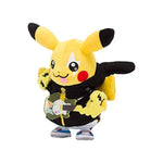 Pikachu Pokémon Band Festival - Authentic Japanese Pokémon Center Plush 