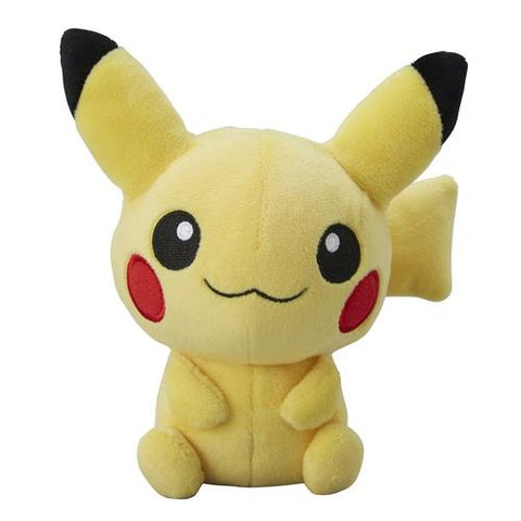 Pikachu Pokémon Dolls - Authentic Japanese Pokémon Center Plush 