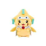 Pikachu Pretend Jirachi Plush - Authentic Japanese Pokémon Center Plush 