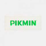 PIKMIN Face Towel (P) Logo - Authentic Japanese Nintendo Household product 