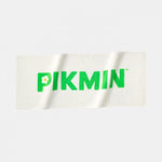 PIKMIN Face Towel (P) Logo - Authentic Japanese Nintendo Household product 