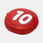 PIKMIN Folding Bag Red 10 Pellet - Authentic Japanese Nintendo Pouch Bag 