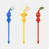 PIKMIN Food Pick (Blue, Yellow, Red) - Authentic Japanese Nintendo Household product 
