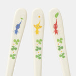 PIKMIN Spoon Set - Authentic Japanese Nintendo Household product 