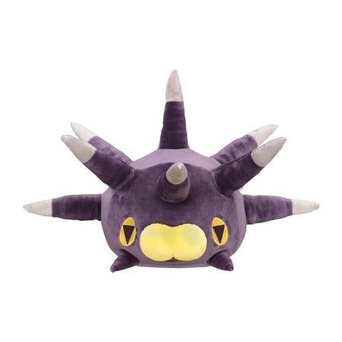 Pincurchin Motchiri (chubby) Plush - Authentic Japanese Pokémon Center Plush 