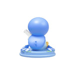 Piplup Figure Vase Baby Blue Eyes - Authentic Japanese Pokémon Center Figure 