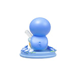Piplup Figure Vase Baby Blue Eyes - Authentic Japanese Pokémon Center Figure 