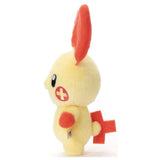 Plusle Plush I Choose You! (Kimi ni Kimeta!) - Authentic Japanese Pokémon Center Plush 