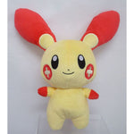 Plusle Plush (S) PP69 Pokémon ALL STAR COLLECTION - Authentic Japanese San-ei Boeki Plush 