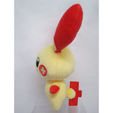 Plusle Plush (S) PP69 Pokémon ALL STAR COLLECTION - Authentic Japanese San-ei Boeki Plush 