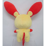 Plusle Plush (S) PP69 Pokémon ALL STAR COLLECTION - Authentic Japanese San-ei Boeki Plush 