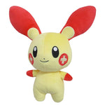 Plusle Plush (S) PP69 Pokémon ALL STAR COLLECTION - Authentic Japanese San-ei Boeki Plush 