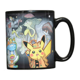 Pokémon Changing Mug Paldea Spooky Halloween - Authentic Japanese Pokémon Center Household product 