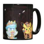 Pokémon Changing Mug Paldea Spooky Halloween - Authentic Japanese Pokémon Center Household product 