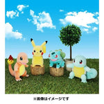 Pokémon Figures | Flocking Doll Squirtle - Authentic Japanese Pokémon Center Figure 