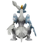 Pokémon Figures | Moncolle ML-10 White Kyurem - Authentic Japanese Pokémon Center Figure 