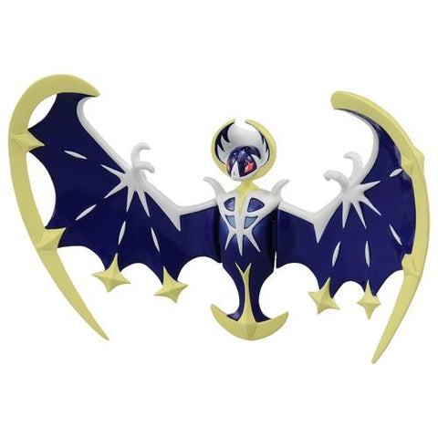Pokémon Figures | Moncolle ML-15 Lunala - Authentic Japanese Pokémon Center Figure 