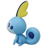 Pokémon Figures | Moncolle MS-05 Sobble - Authentic Japanese Pokémon Center Figure 