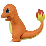 Pokémon Figures | Moncolle MS-12 Charmander - Authentic Japanese Pokémon Center Figure 