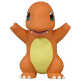 Pokémon Figures | Moncolle MS-12 Charmander - Authentic Japanese Pokémon Center Figure 