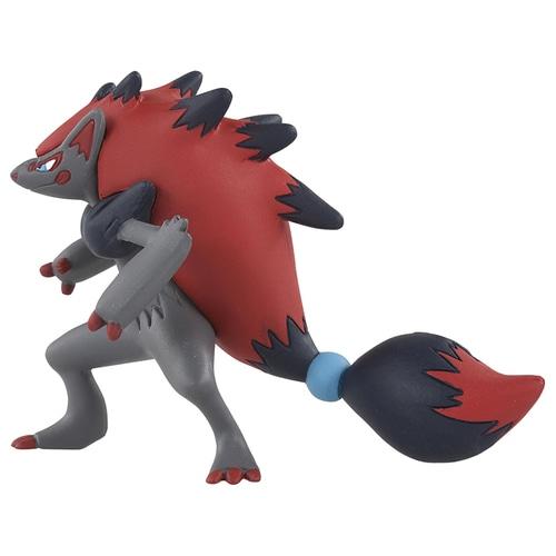 MONCOLLÉ Figure MS-18 Zoroark | Authentic Japanese Pokémon Figure ...