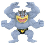 Pokémon Figures | Moncolle MS-21 Machamp - Authentic Japanese Pokémon Center Figure 