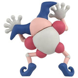 Pokémon Figures | Moncolle MS-24 Mr. Mime - Authentic Japanese Pokémon Center Figure 