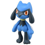 Pokémon Figures | Moncolle MS-29 Riolu - Authentic Japanese Pokémon Center Figure 